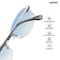 Wave - Seashell Geometric Square Sunglasses - RB2990