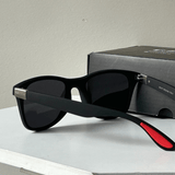 Wayfarer Sunglasses (T2) 2.0 - Black / RB2370 - RawBare