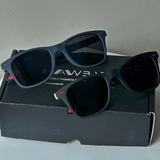 Wayfarer Sunglasses (T2) 2.0 - Black / RB2370 - RawBare