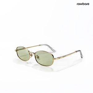 Weather - Heatwave Oval Sunglasses - RB2972