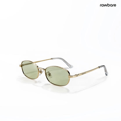 Weather - Heatwave Oval Sunglasses - RB2972