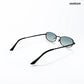 Weather - Cloudburst Oval Sunglasses - RB2974