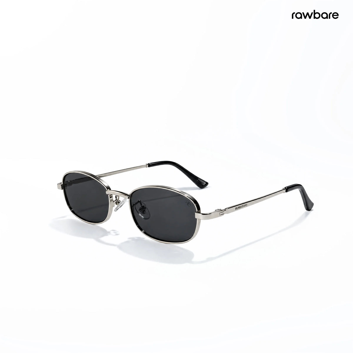 Weather - Thunder Oval Sunglasses - RB2975