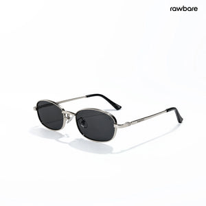 Weather - Thunder Oval Sunglasses - RB2975