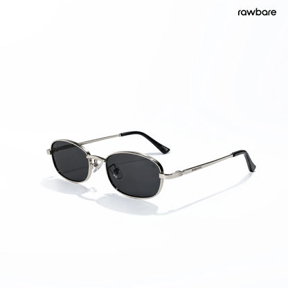 Weather - Thunder Oval Sunglasses - RB2975