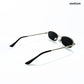 Weather - Thunder Oval Sunglasses - RB2975