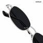 Weather - Thunder Oval Sunglasses - RB2975