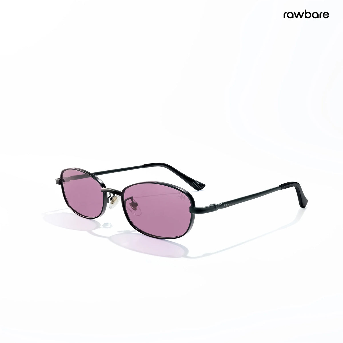 Weather - Twilight Oval Sunglasses - RB2973