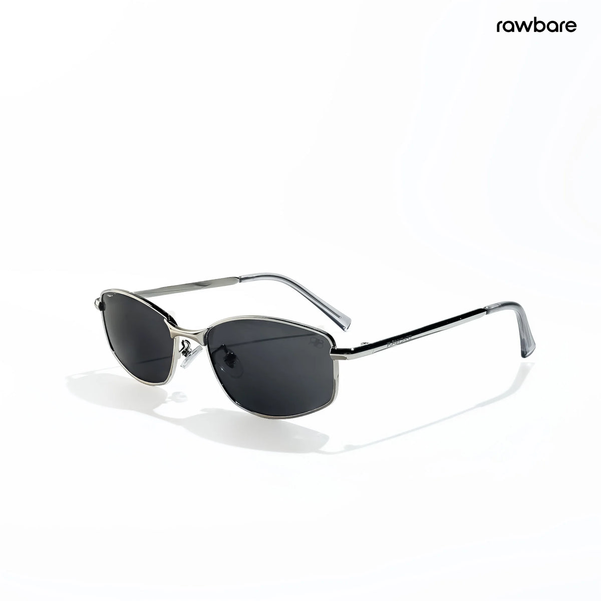Wings - Raven Rectangle Sunglasses - RB2980