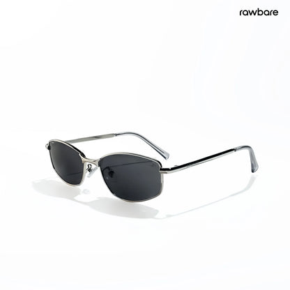 Wings - Raven Rectangle Sunglasses - RB2980