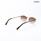 Wings - Eagle Rectangle Sunglasses - RB2983