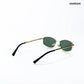 Wings -  Beetle Rectangle Sunglasses - RB2982