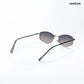 Wings - Kingfisher Rectangle Sunglasses - RB2981
