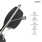Wings - Raven Rectangle Sunglasses - RB2980